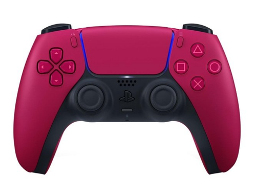 Геймпад Sony PlayStation 5 PS5 DualSense Cosmic Red (CFI-ZCT1)