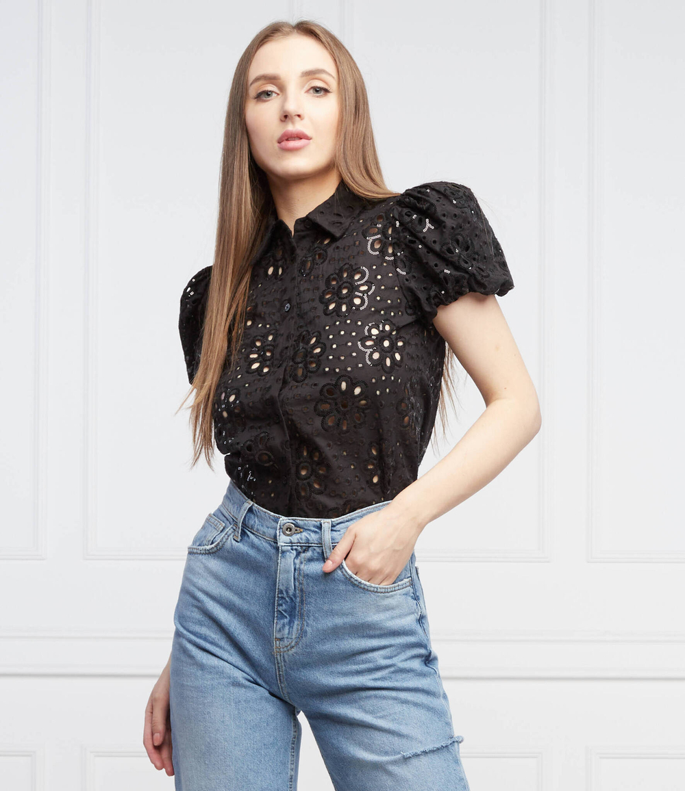 рубашка filadelfia Desigual - черный(22SWCW09)
