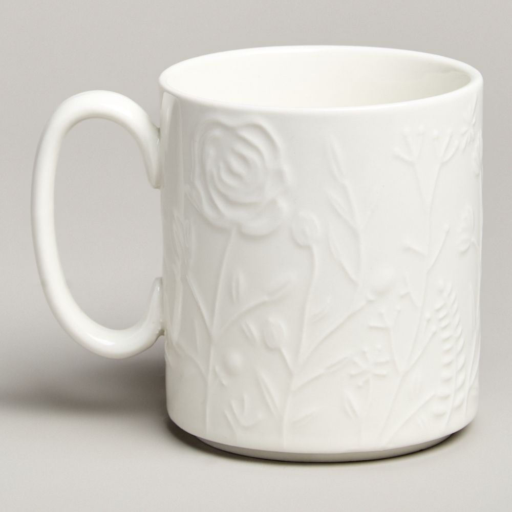 НАБОР КРУЖЕК LEFARD "MEADOW" 4 ШТ. 380 МЛ НА ДЕР. ПОДСТАВКЕ