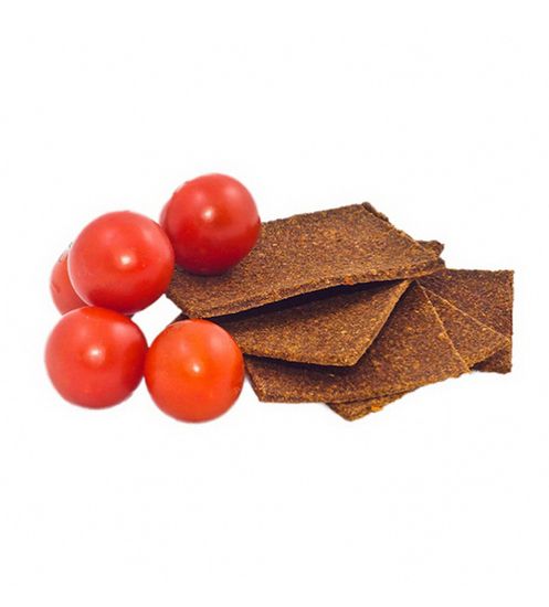 Хлебцы льняные "Томатные", 120г.