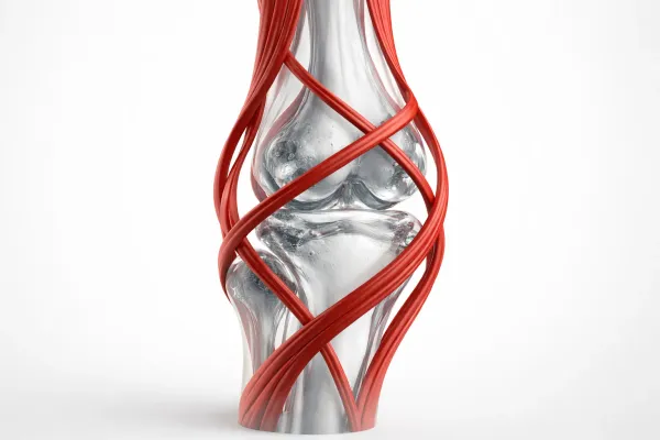 Как укрепить колени после 50: простые упражнения без нагрузки на суставы