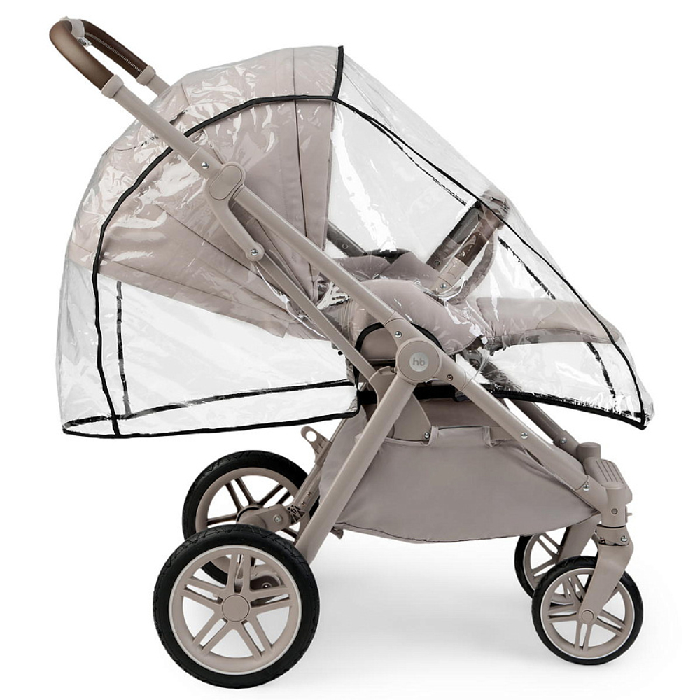 Детская прогулочная коляска Happy Baby Luna 360 grey