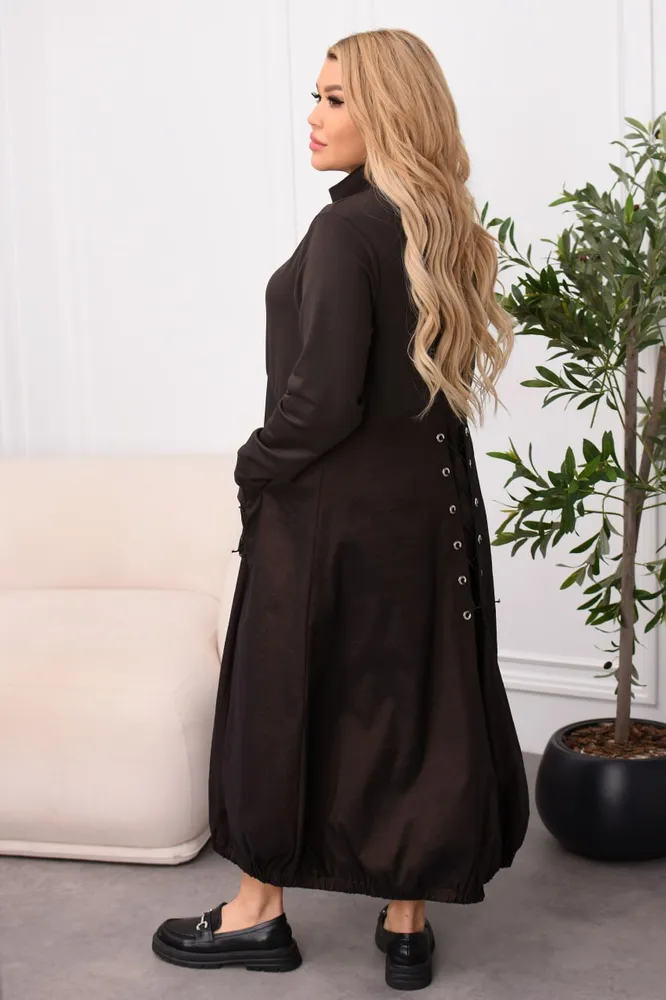 Платье УК-564 Фабрика Моды