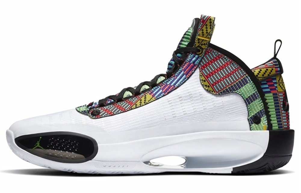 Кроссовки Air Jordan 34 ''Rui'' Pe