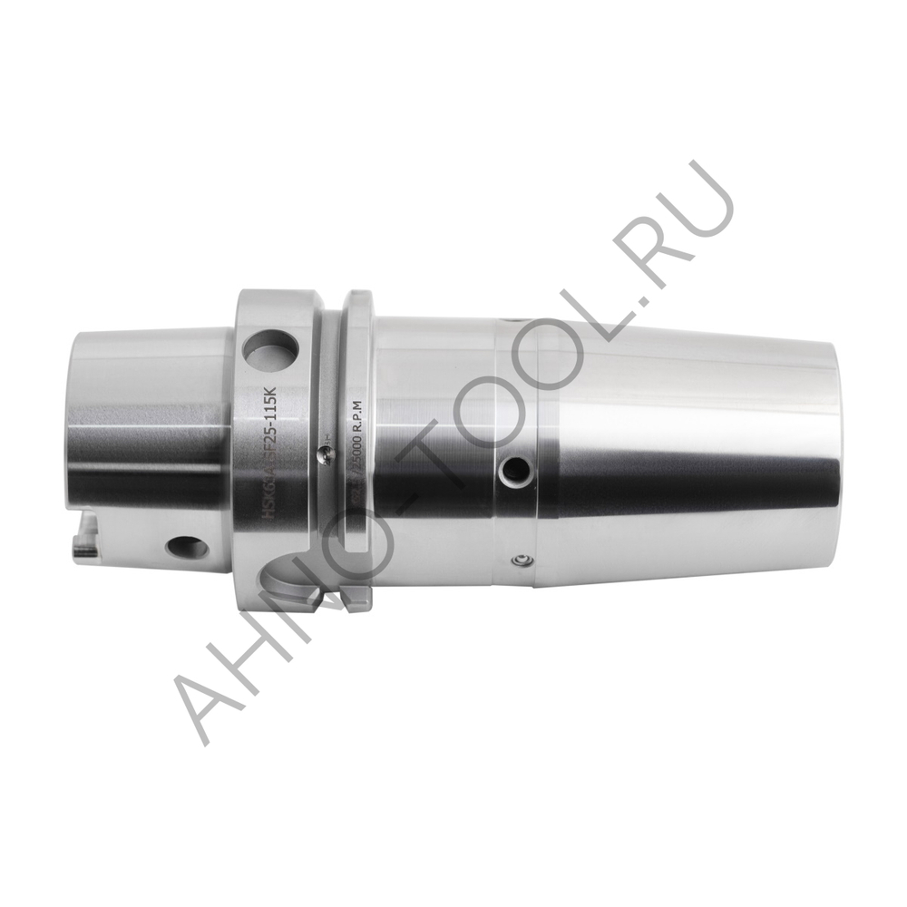 Патрон с термозажимом 4,5° HSK63A-SF25-115K BRIGHT-TOOLS