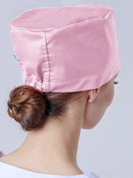 Колпак медицинский женский К-117 сатори светло розовый