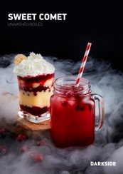 Табак для кальяна "Дарксайд" Кор A (Свит Комет), 30 г