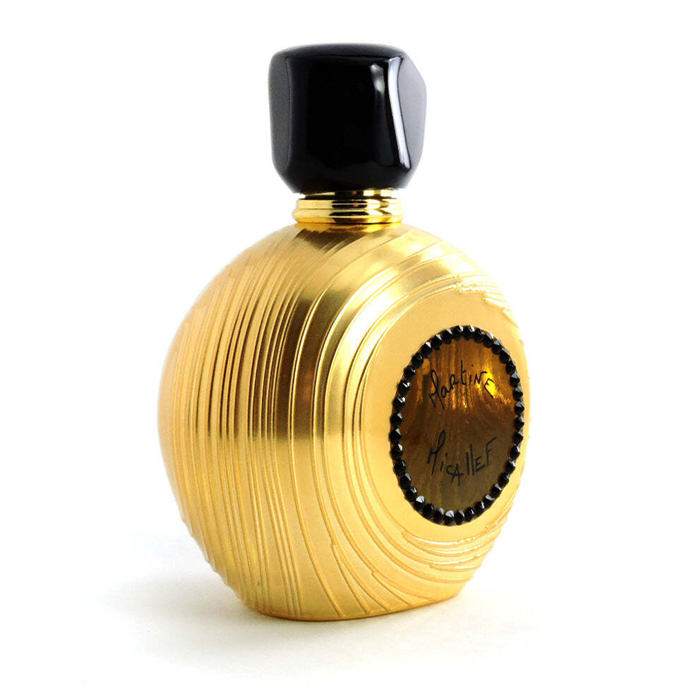 Mon Parfum Gold M.Micallef — парфюмерная вода для женщин. Шикарный, чувственный, роскошный аромат.