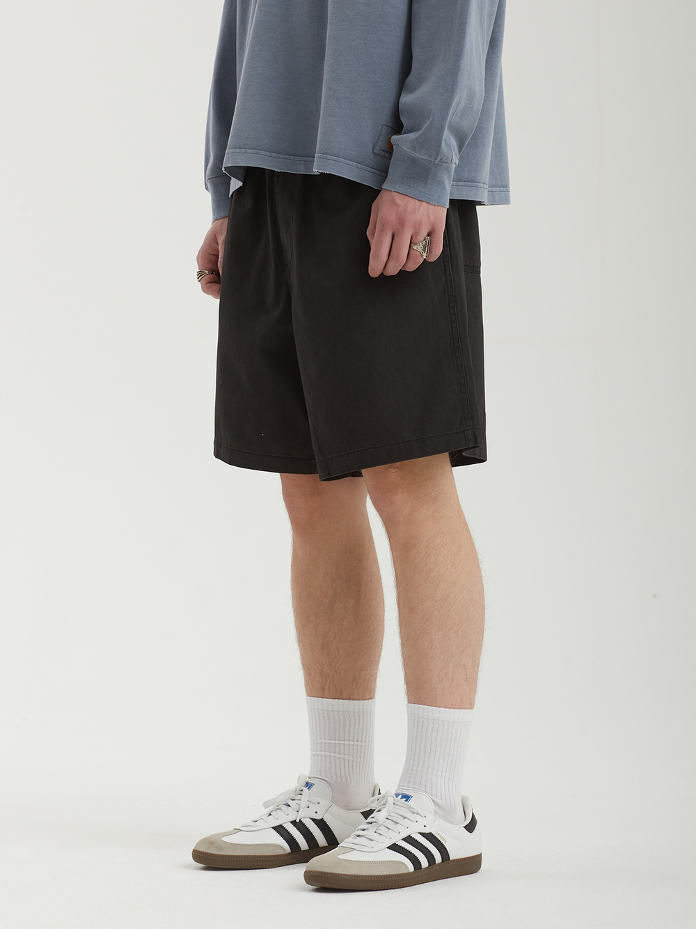 Мужские Шорты Theo Easy