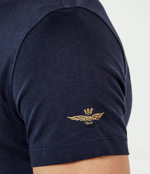 Футболка Aeronautica Militare - темно-синий(TS2408J592)