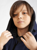 КУРТКА ДЕТСКАЯ УТЕПЛЕННАЯ BASK KIDS POCKET