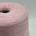 ППряжа Zegna Baruffa Cashwool 2/30 (100% мериносовая шерсть гребенная) , 1500м/100гр, розовый лепесток