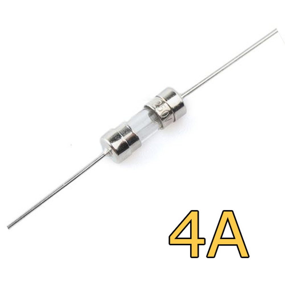 Предохранитель 4А 3.6X10мм - Э