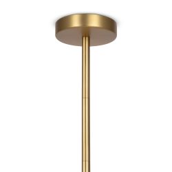 Люстра на штанге Maytoni Tropic MOD164PL-06BS