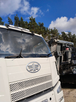 FAW J6 8x4 Самосвал СА3310Р66K24T4E5 (Дизельный, 11,1 л, 420 л.с., МТ)