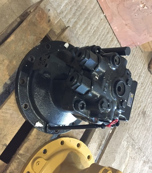 Гидромотор редуктора поворота Hyundai R250-7