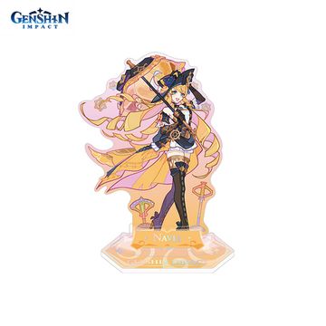 Акриловая фигурка Joyful Summer! Evil Dragon? Fairy Tale Kingdom! Navia 6942421148630 (10013160/080525/5198437/1, Китай)