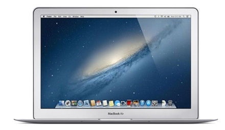 Ноутбуки Apple