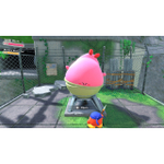 Игра Kirby and the Forgotten Land Nintendo Switch 2 Edition + Star-Crossed World (Английская версия) для Nintendo Switch 2