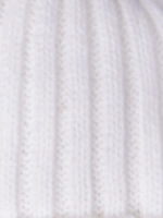 Шапка детская осенняя и шарф с ушками