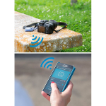 Трекер Connequ Piquadro Acc/Grigio