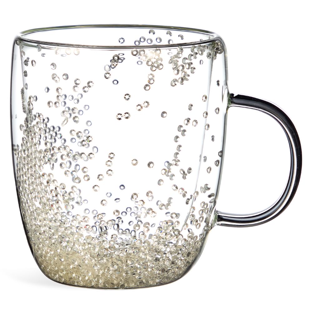 КРУЖКА С ДВОЙНЫМИ СТЕНКАМИ 410 МЛ