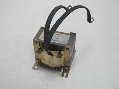 34A 1,7mH DC CHOKE 4400-2038 JM 00384