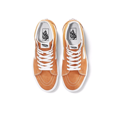 Кеды Vans SK8-Hi Lx 'Ginger Yellow' VN0A4BV6VXY