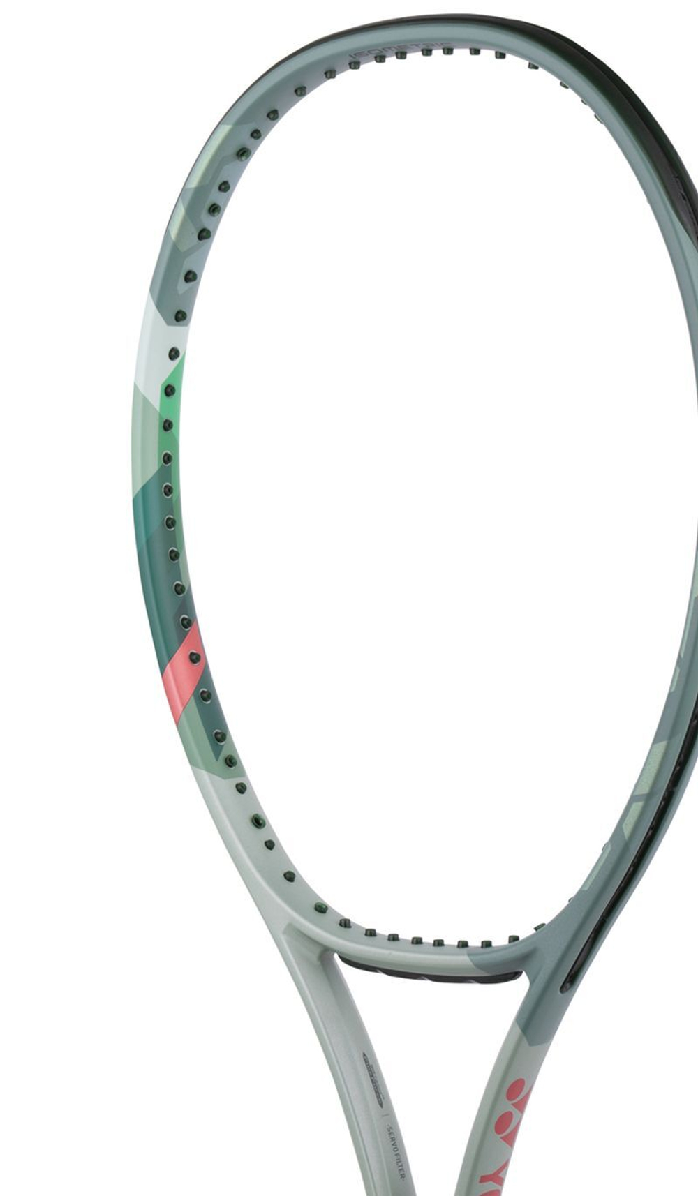 Теннисная ракетка Yonex Percept 100 (300g) + Струны + Натяжка