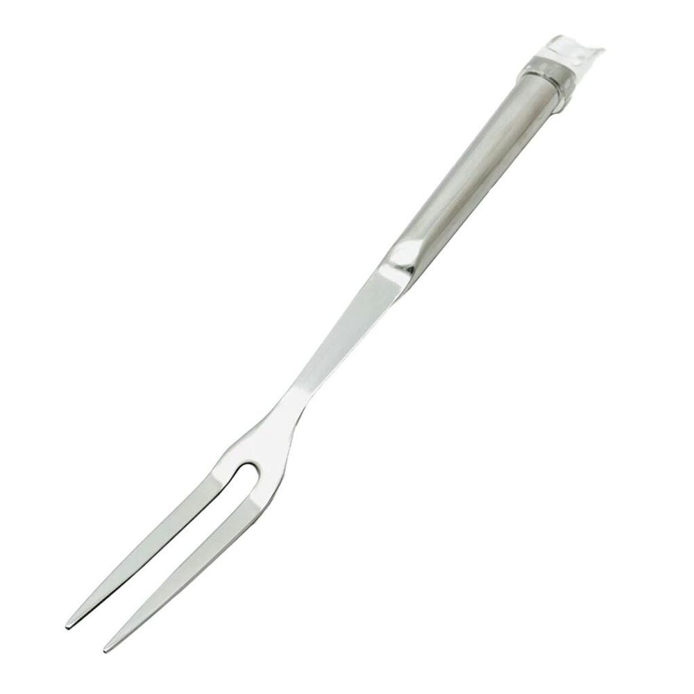 Вилка для мяса поварская 26 см сервировочная LUX нерж. P.L. Proff Cuisine