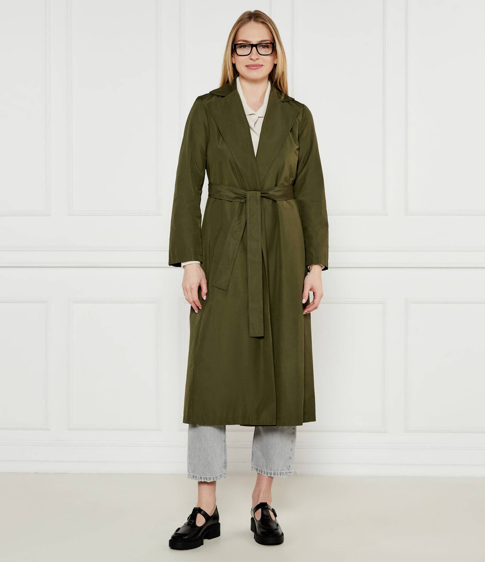 Пальто TECNOLONG MAX&Co. - хаки(6021012)