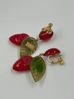 Клипсы Жёлуди Kenzo