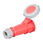 Розетка кабельная CS IP67 16A 6P+E 400В