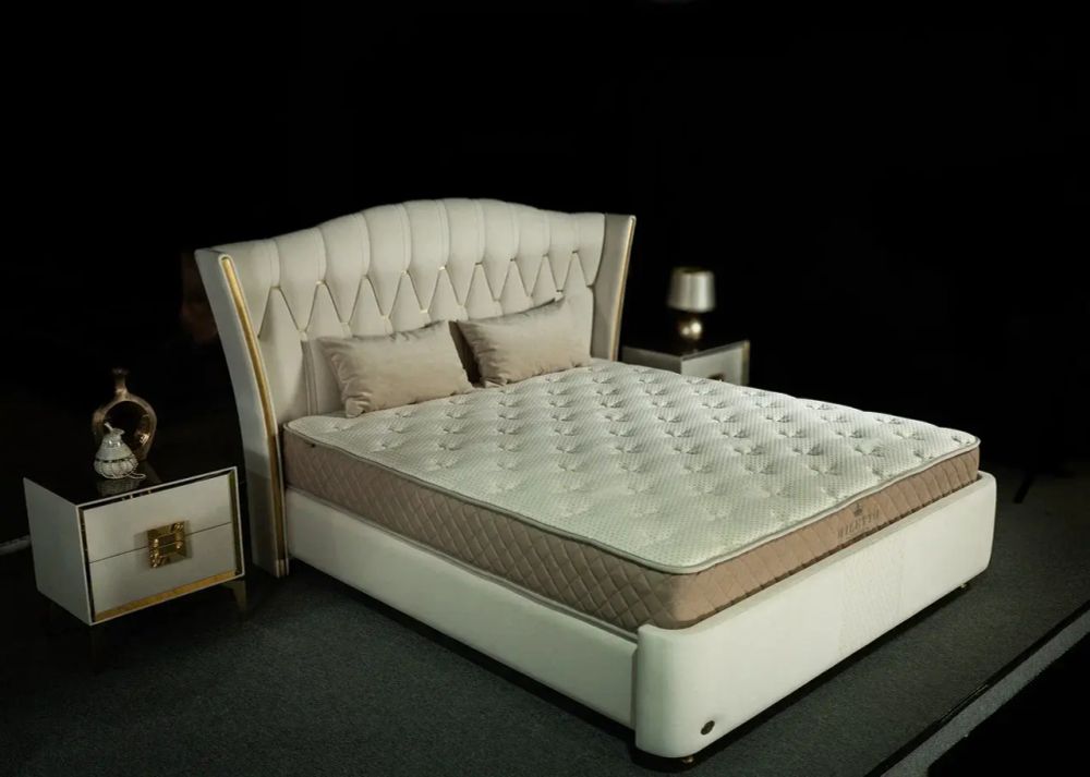 Кровать ANDGOLINA LUX