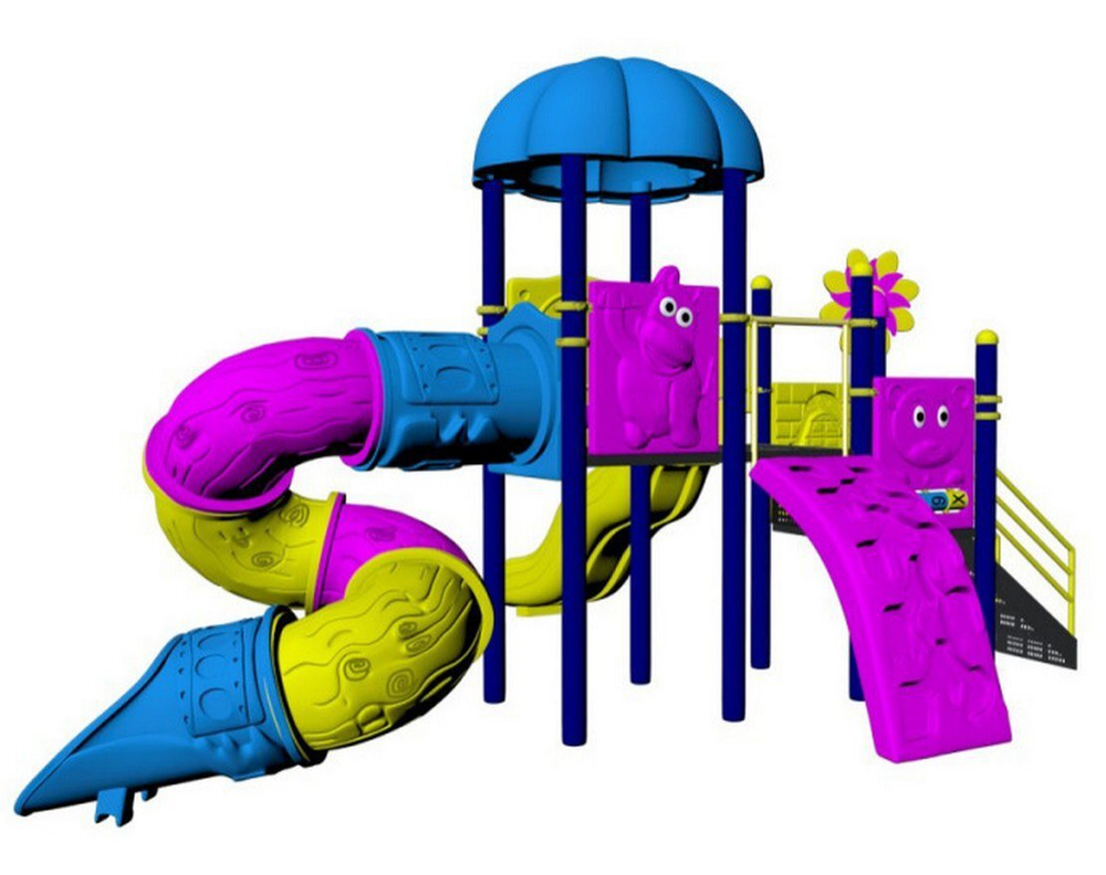Детский игровой комплекс PS 1219