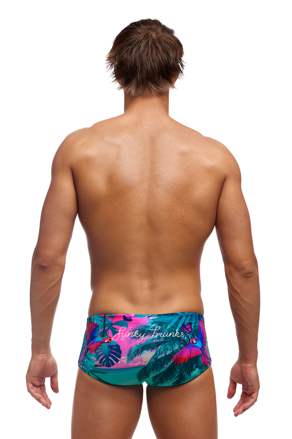 Транки FUNKY TRUNKS Men's The Beach