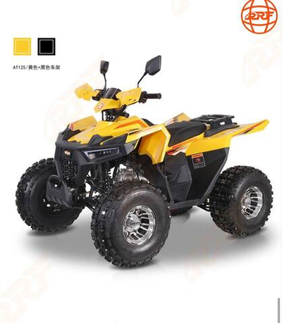 Квадроцикл RRF ATV125