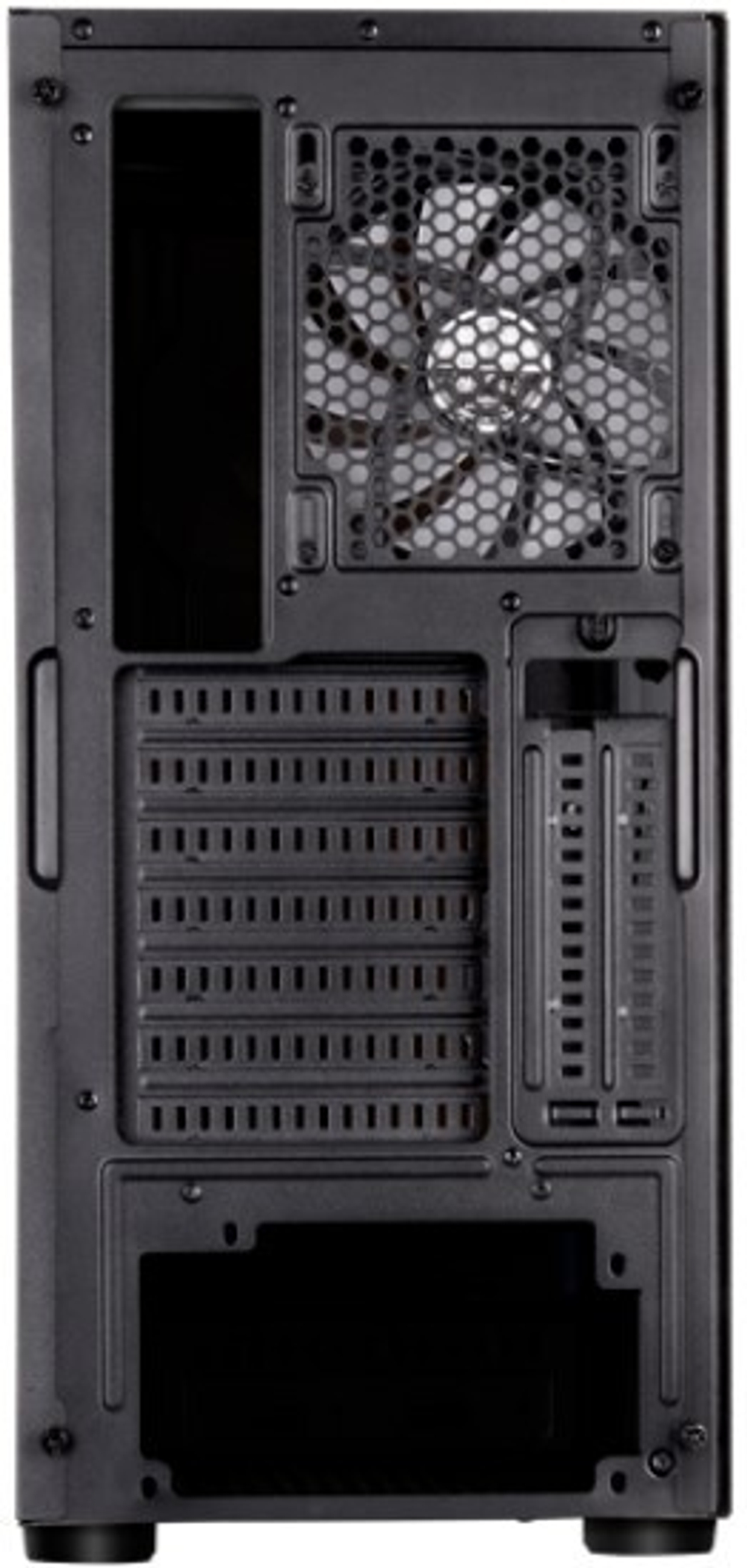 Корпус ATX SilverStone FARA R1 PRO V2