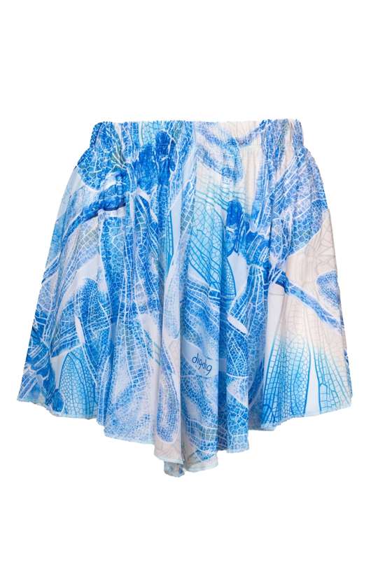 Шорты пляжные LADY wings Blue S