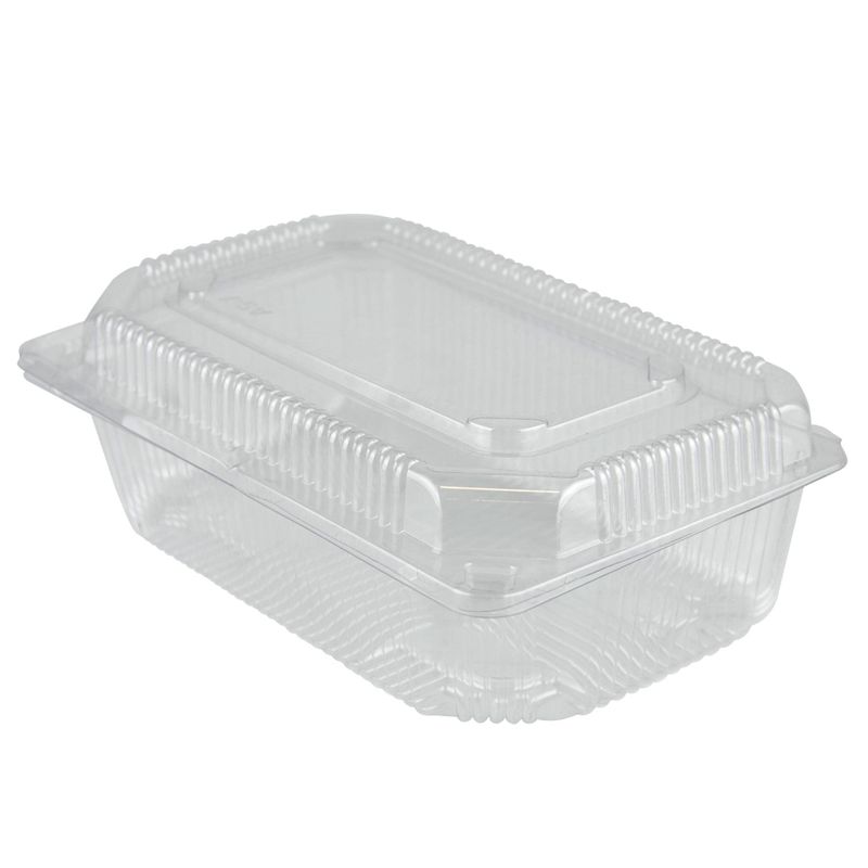 Контейнер  Ake Plast прозрачный AS 7 ( 1650 мл) 50 шт/уп 400 шт/кор