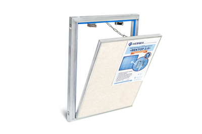 Люк под плитку Визионер ВЕКТОР 2.0 "Премиум" 300х400 мм