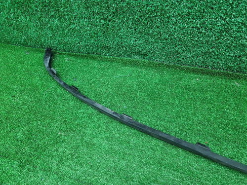 Юбка переднего бампера Kia Sorento 3 Prime (17-20)