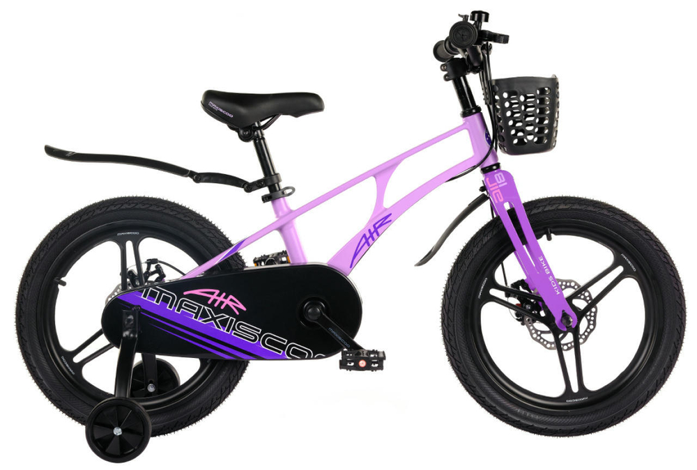 Детский велосипед Maxiscoo Air Pro 18" (2024)