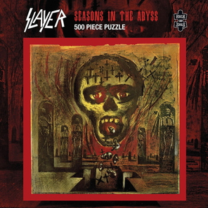 Slayer / Seasons In The Abyss (Пазл)