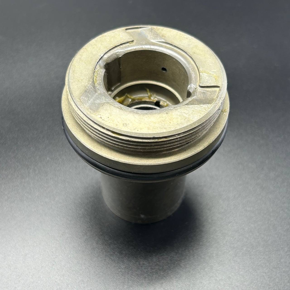 Ступица редуктора алюминиевая CARRIER ASSY-BRG (Quicksilver)