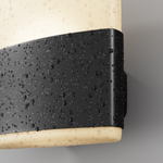 Уличный настенный светодиодный светильник Maytoni Rom O442WL-L12GF3K1