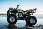 Квадроцикл Wels Thunder 200сс