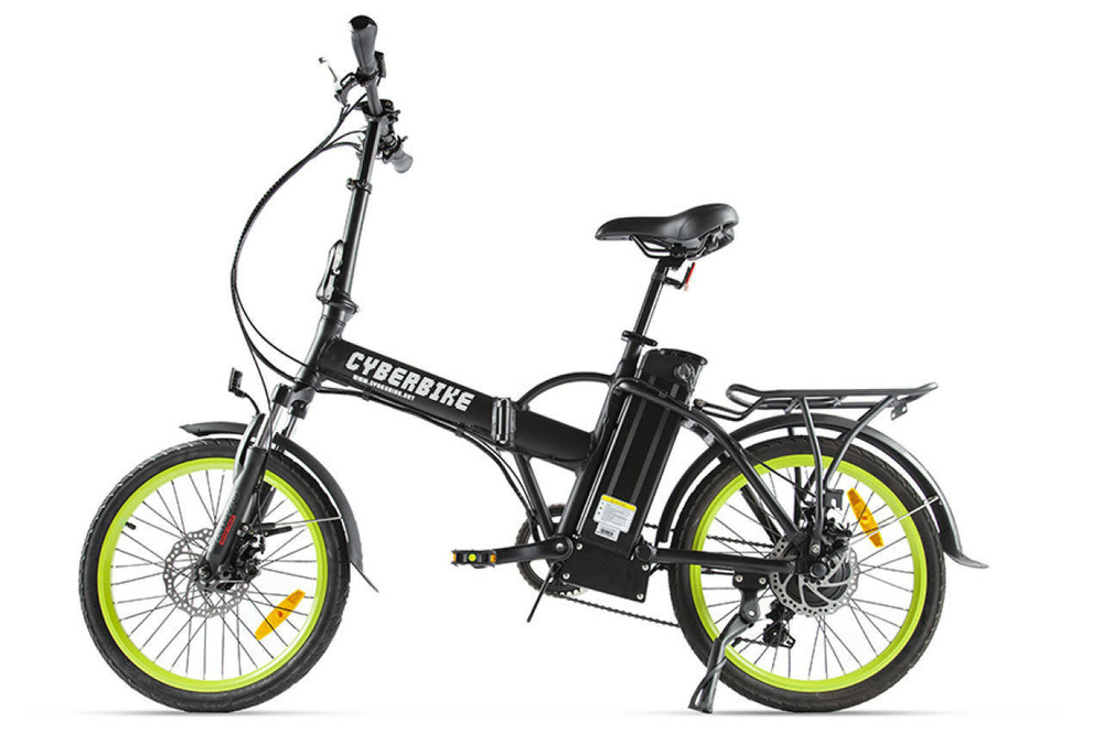 Электровелосипед Cyberbike Line (2019)