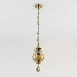 Citilux Каир CL419113 Подвесной светильник Бронза