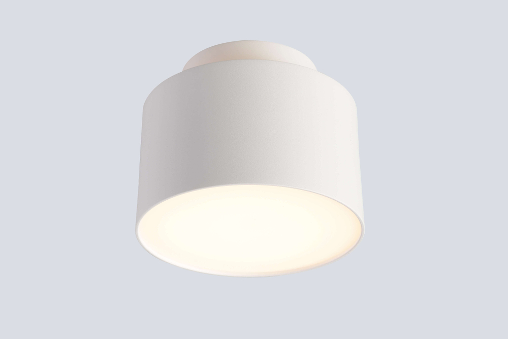 Накладной светодиодный светильник Crystal Lux CLT 085C WH
